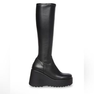 Steven Madden DUKE30 Leather boots